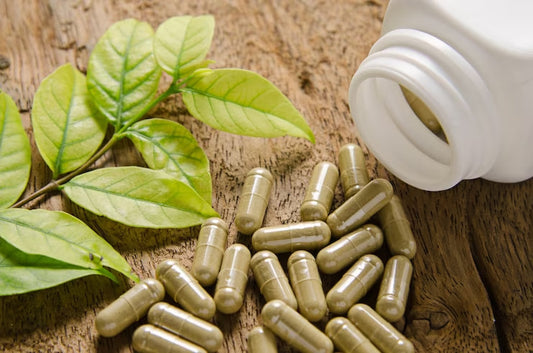 5 Reasons Why You Should Embrace Plant-Based Supplements