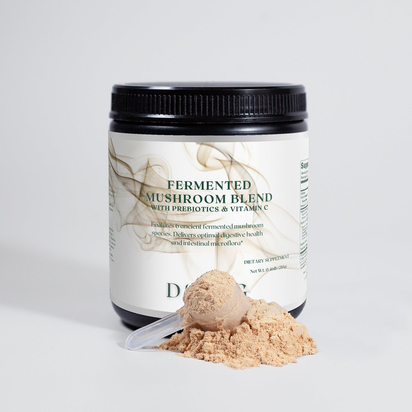 Fermented Mushroom Blend